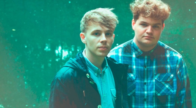 Promotional photograph of Bondax.