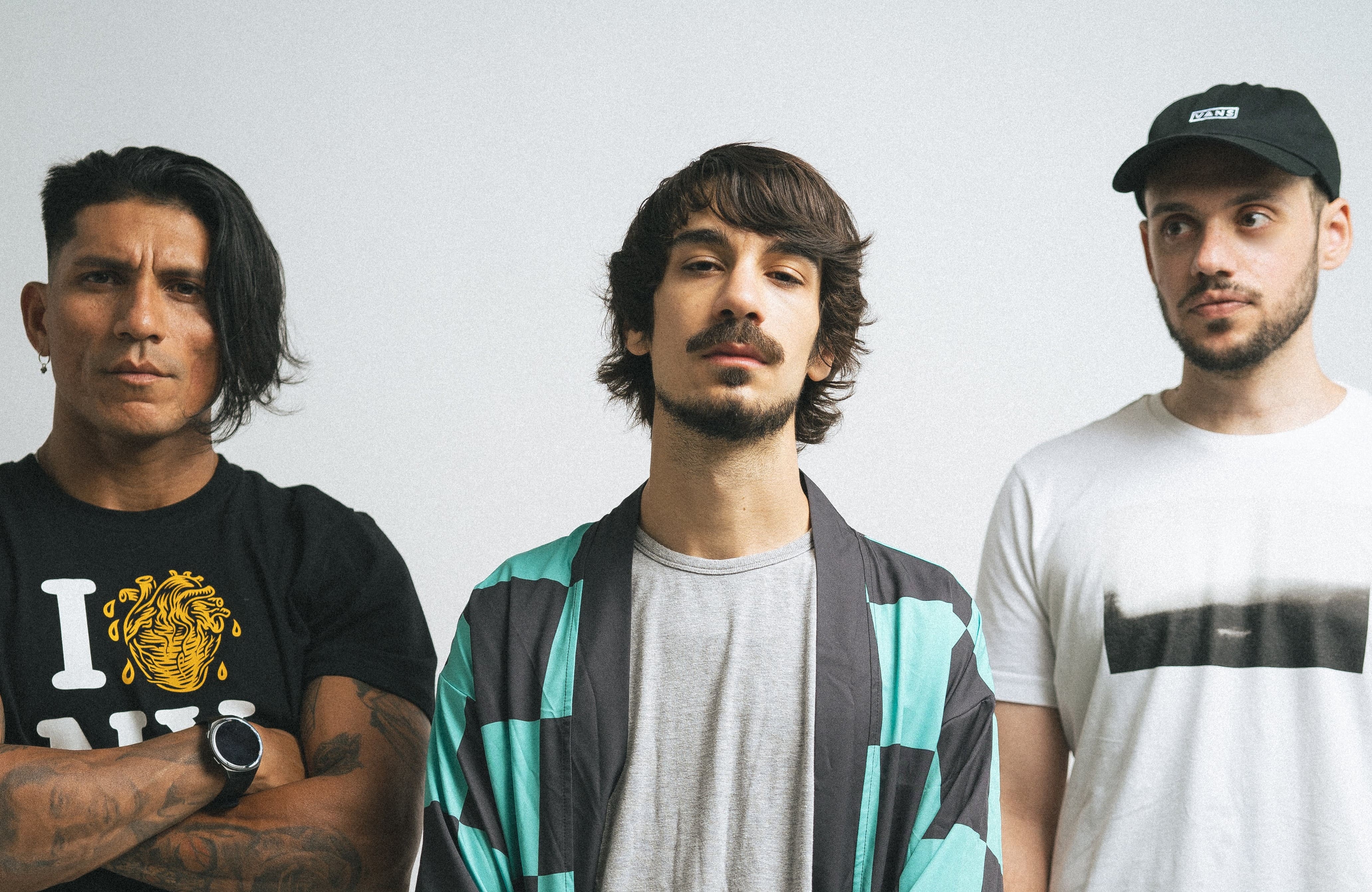 Fotografía promocional de Bone Dies