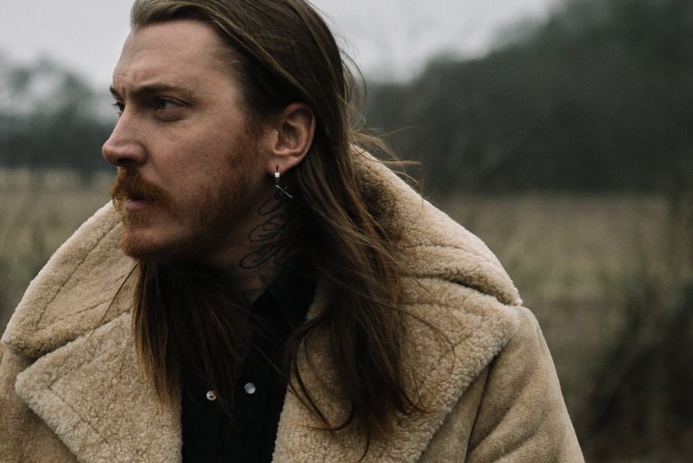 Fotografía promocional de Concierto de Bones Owens en Charlotte