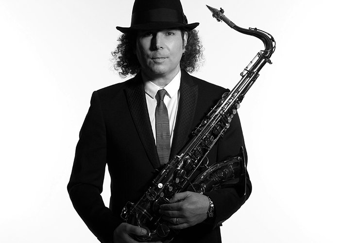 Promofoto von Concierto de Boney James en Jackson.