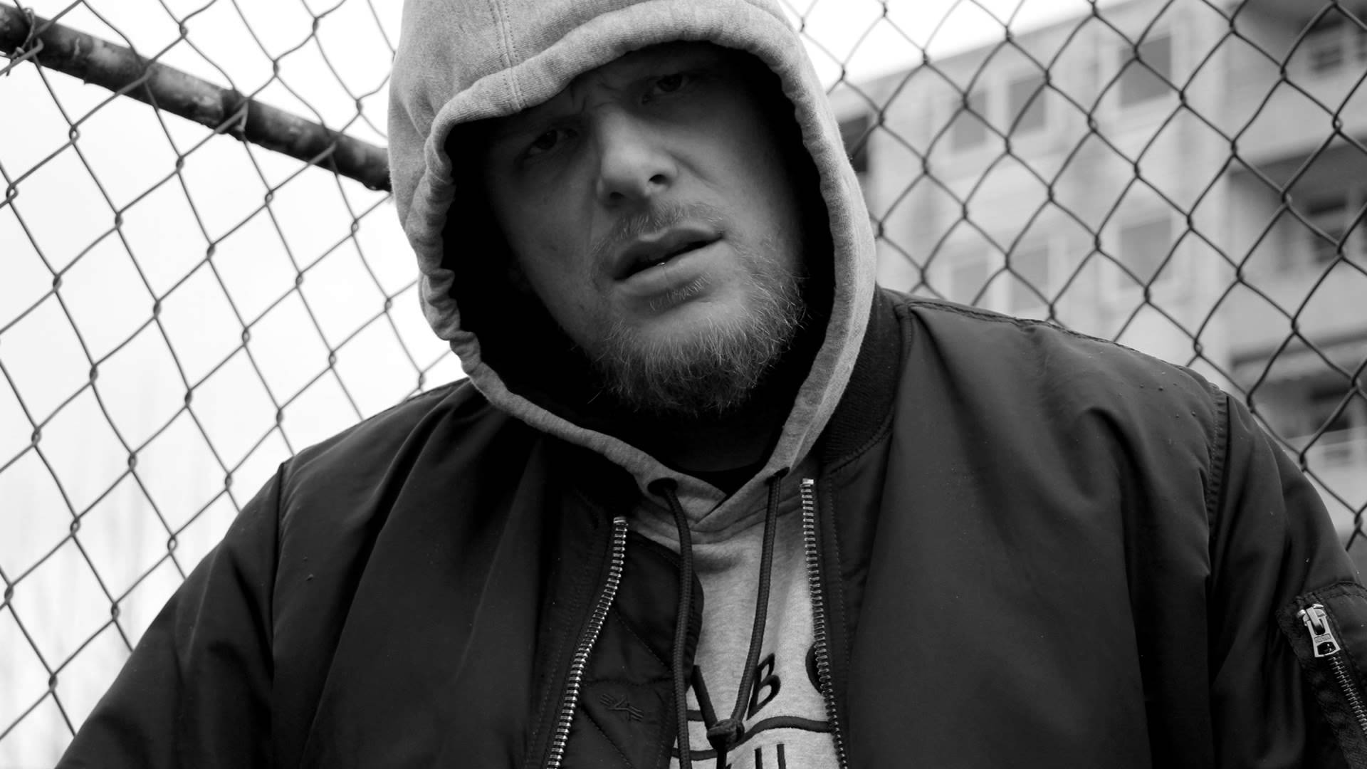 Promofoto von Concierto de Bonez MC en Stuttgart.