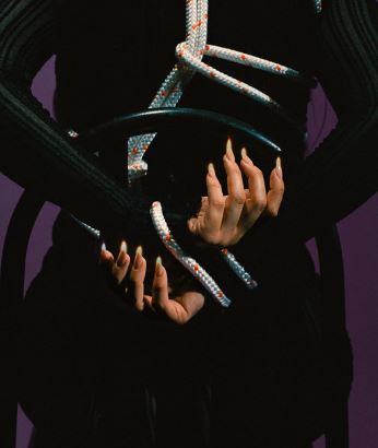 Fotografía promocional de Concierto de Bonnie Banane en París