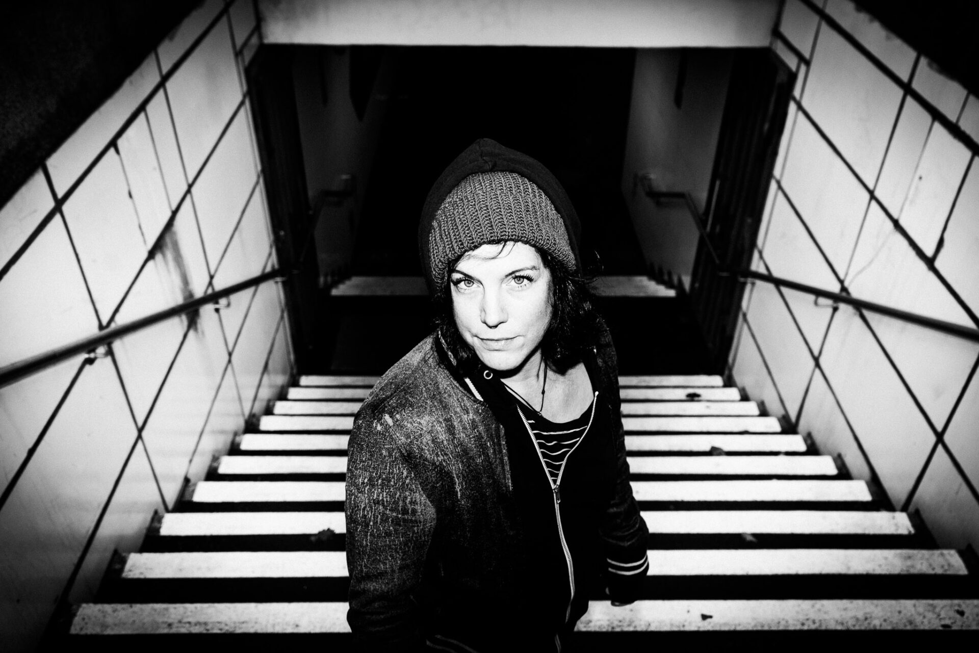 Fotografía promocional de Bonnie Ford