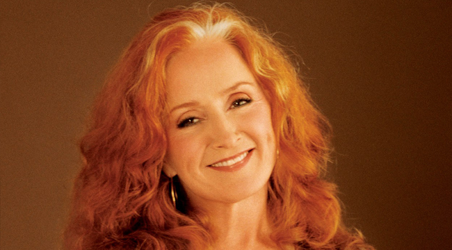 Fotografía promocional de Bonnie Raitt