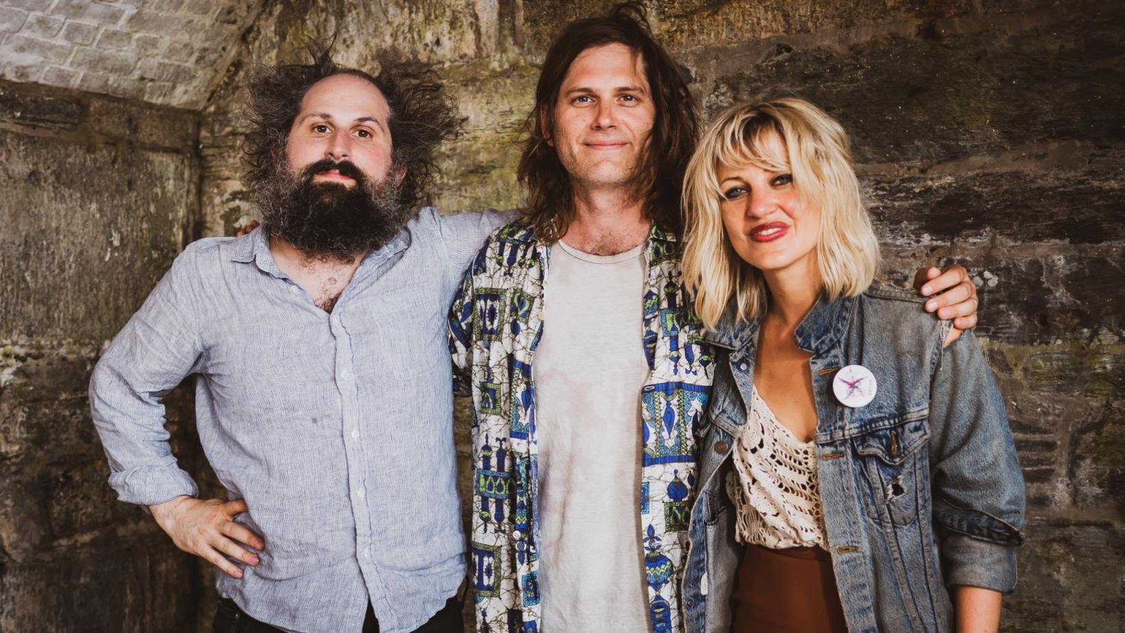 Fotografía promocional de Bonny Light Horseman