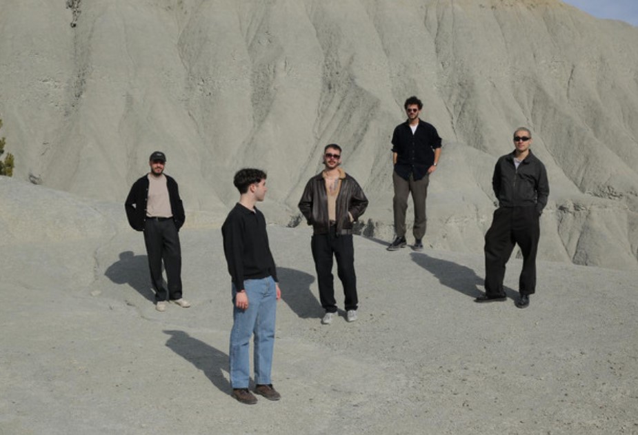 Fotografía promocional de Concierto de Nepal Nepal + Bons Nois en Barcelona