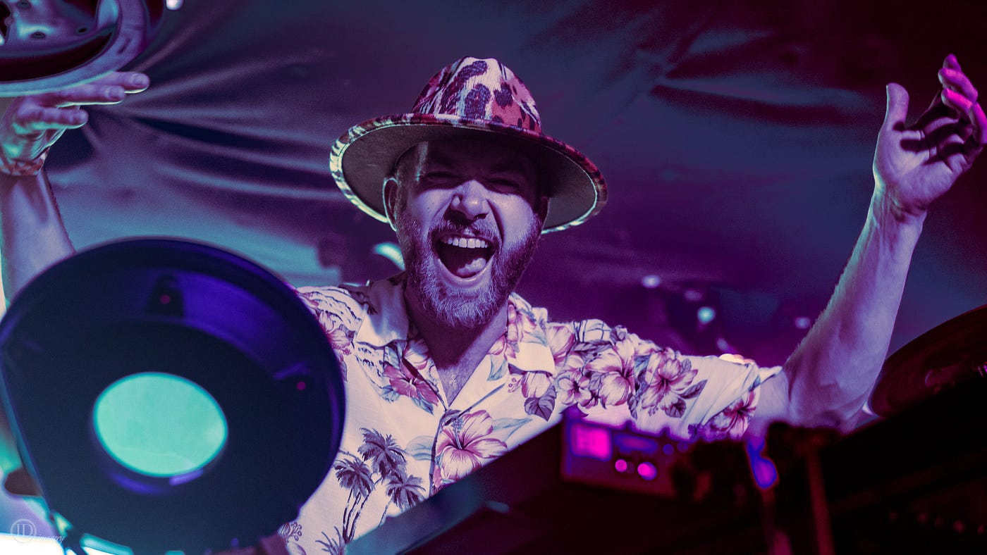 Fotografía promocional de Boogie Lights