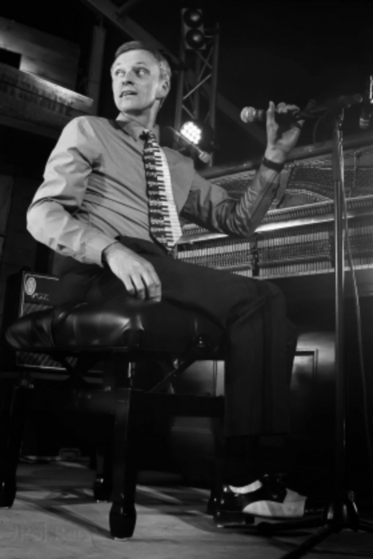 Fotografía promocional de Concierto de Boogie Phil & The Swing Devils en París