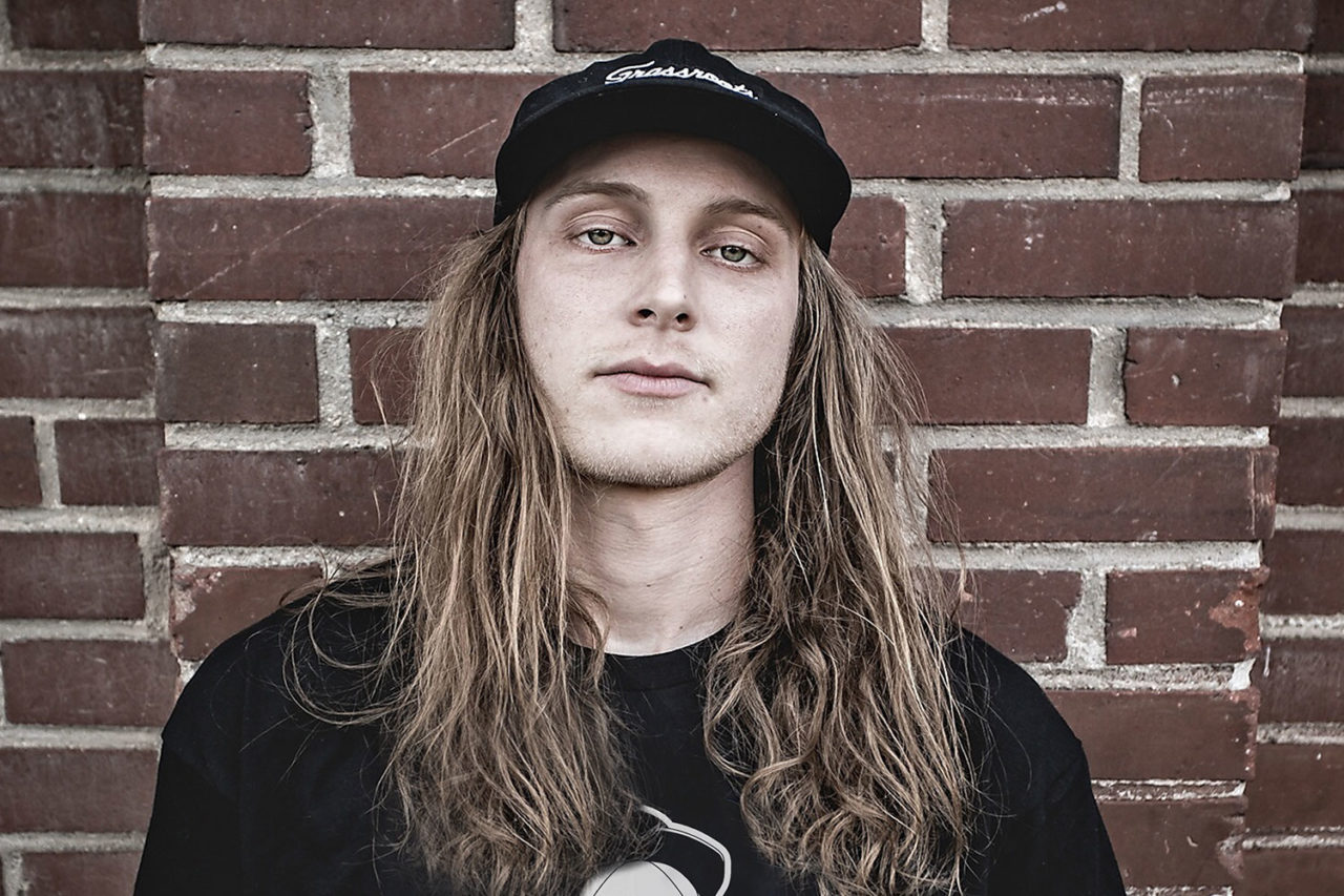 Promotional photograph of Boogie T.