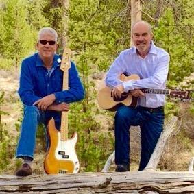 Promofoto von Concierto de Bookends en Eisenhüttenstadt.