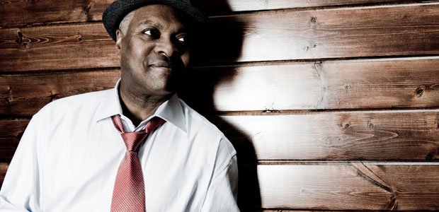 Promotional photograph of Booker T. Jones.