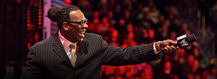 Fotografía promocional de Booker T