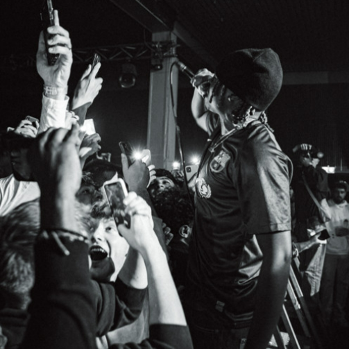 Fotografía promocional de Boondawg