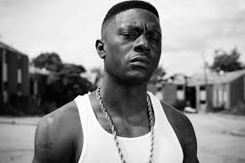 Promotional photograph of Boosie Badazz.