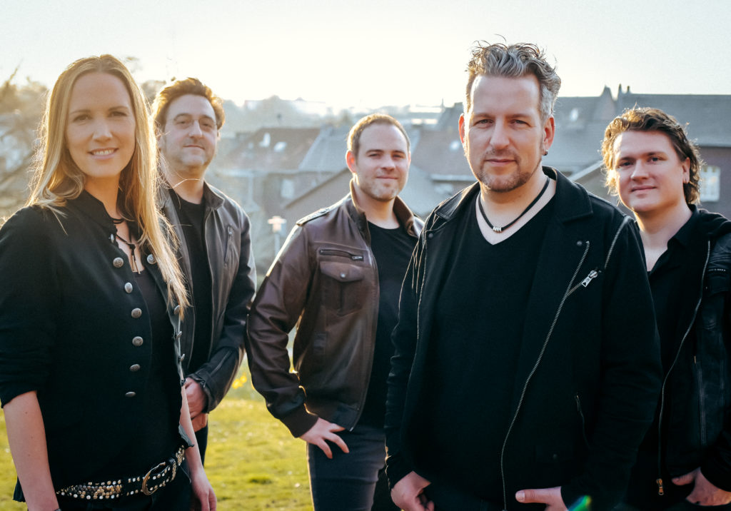 Promofoto von Concierto de Booster en Mönchengladbach.