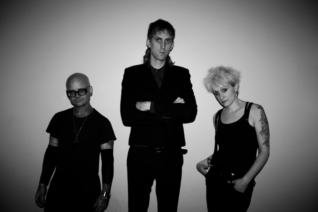 Fotografía promocional de Concierto de Nox Novacula + Bootblacks en Múnich