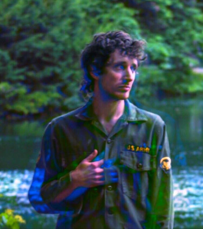 Fotografia promocional de Bootes Void.