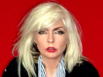 Promofoto von Concierto de Bootleg Blondie en St.Helens.