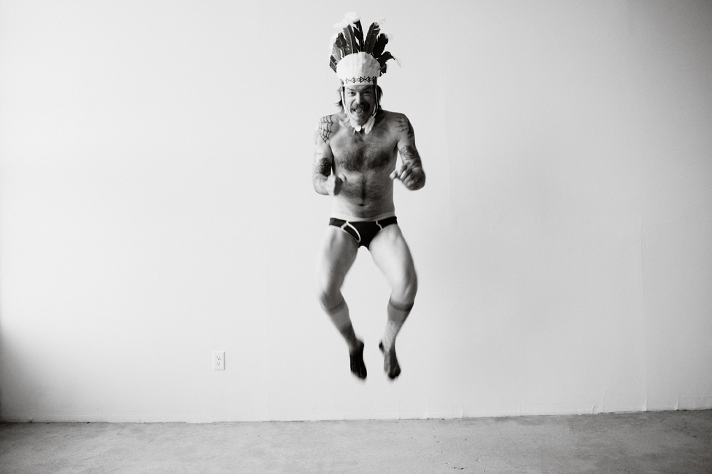 Promofoto von Boots Electric.