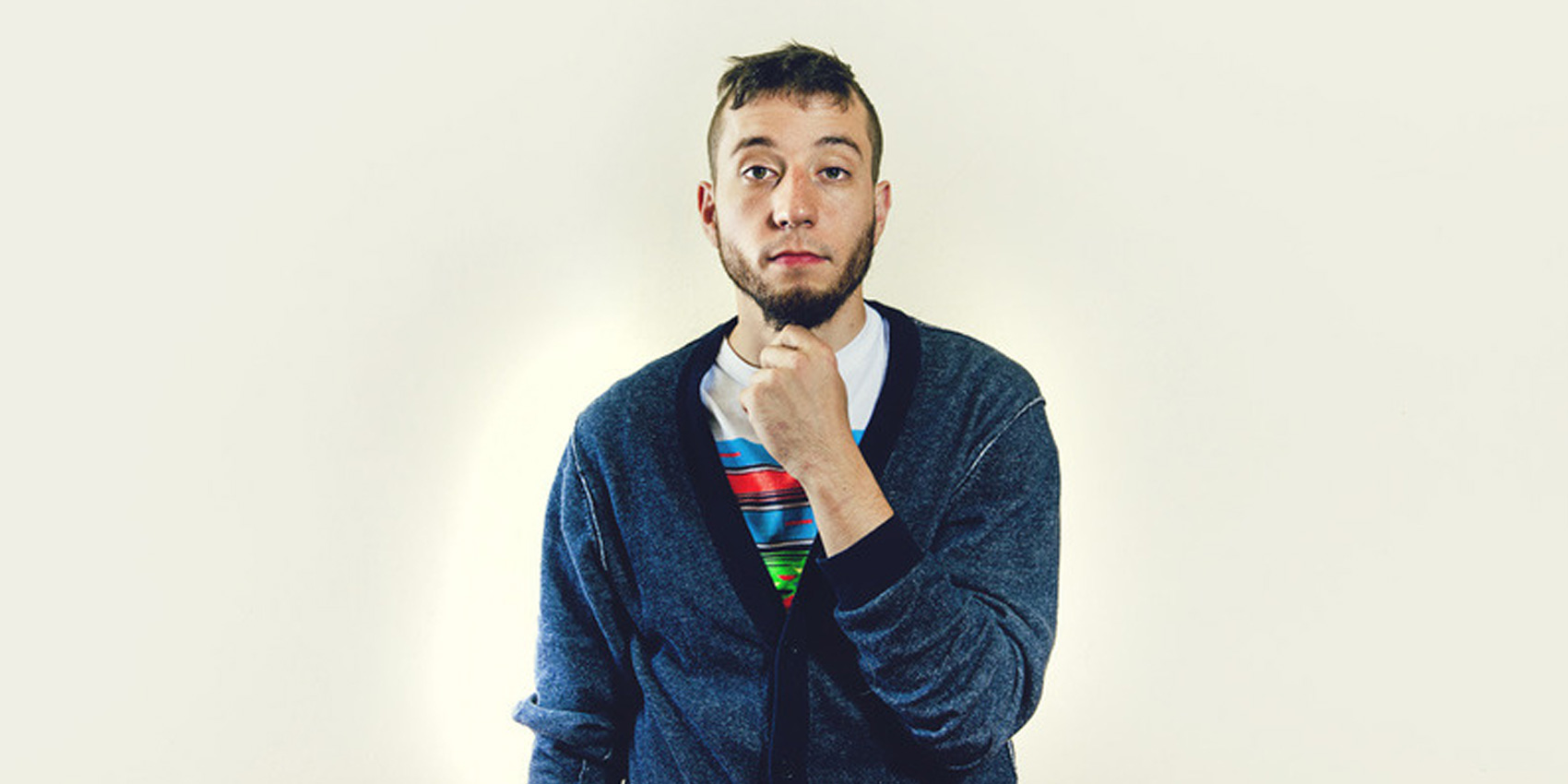 Promotional photograph of Borchi.