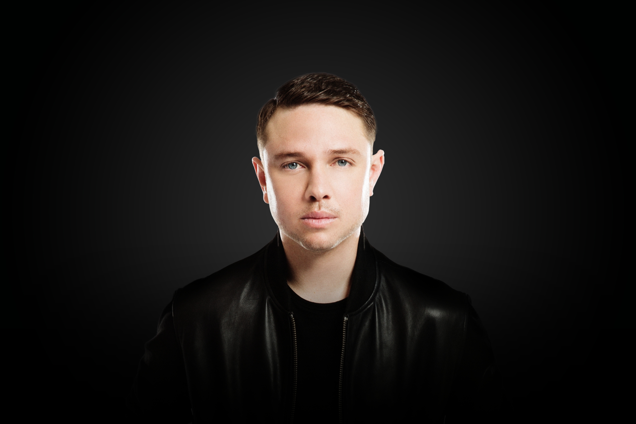 Promotional photograph of Concierto de Borgeous en New York.