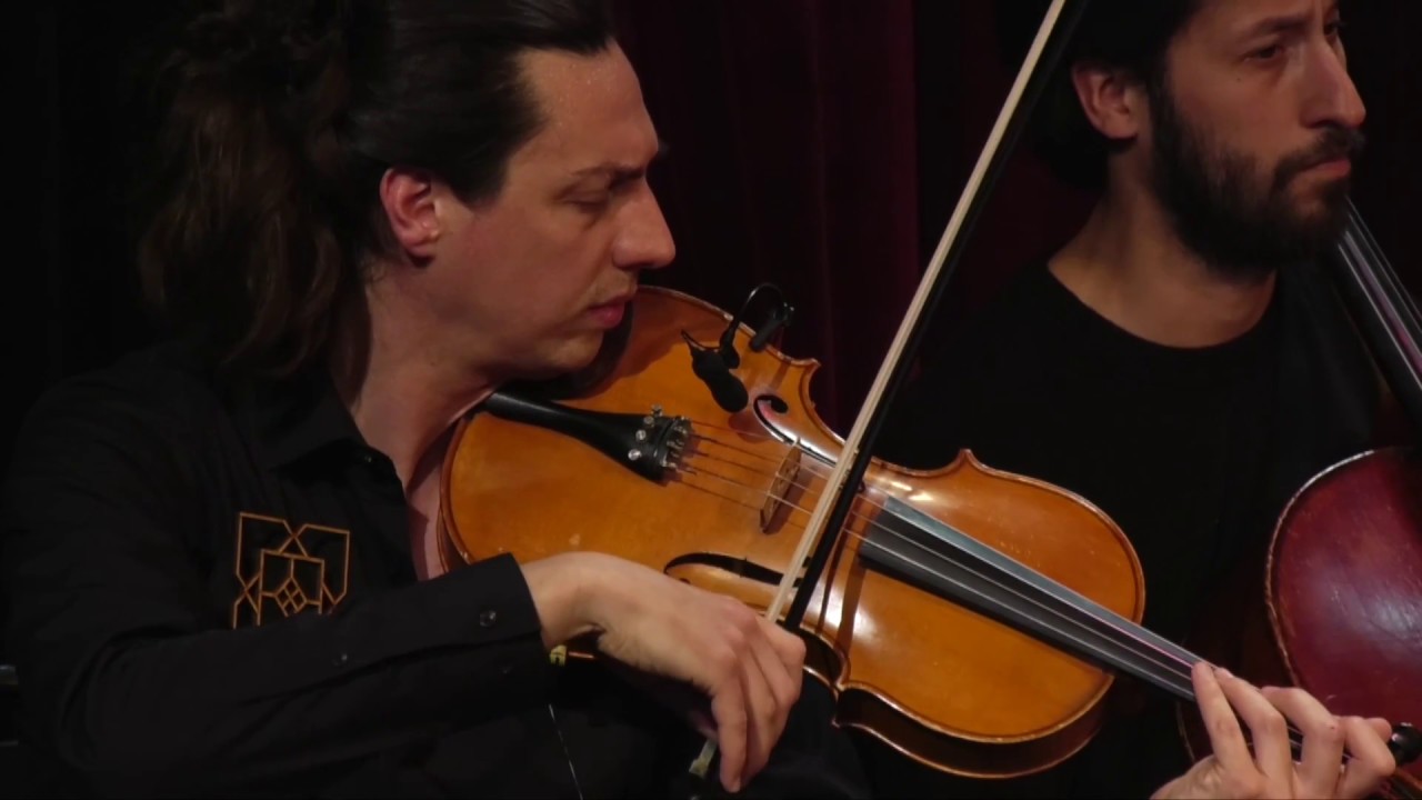 Fotografía promocional de Concierto de Boris Lamerand en París