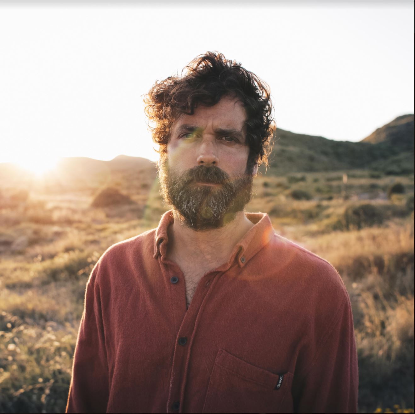 Fotografía promocional de Borja Mompó