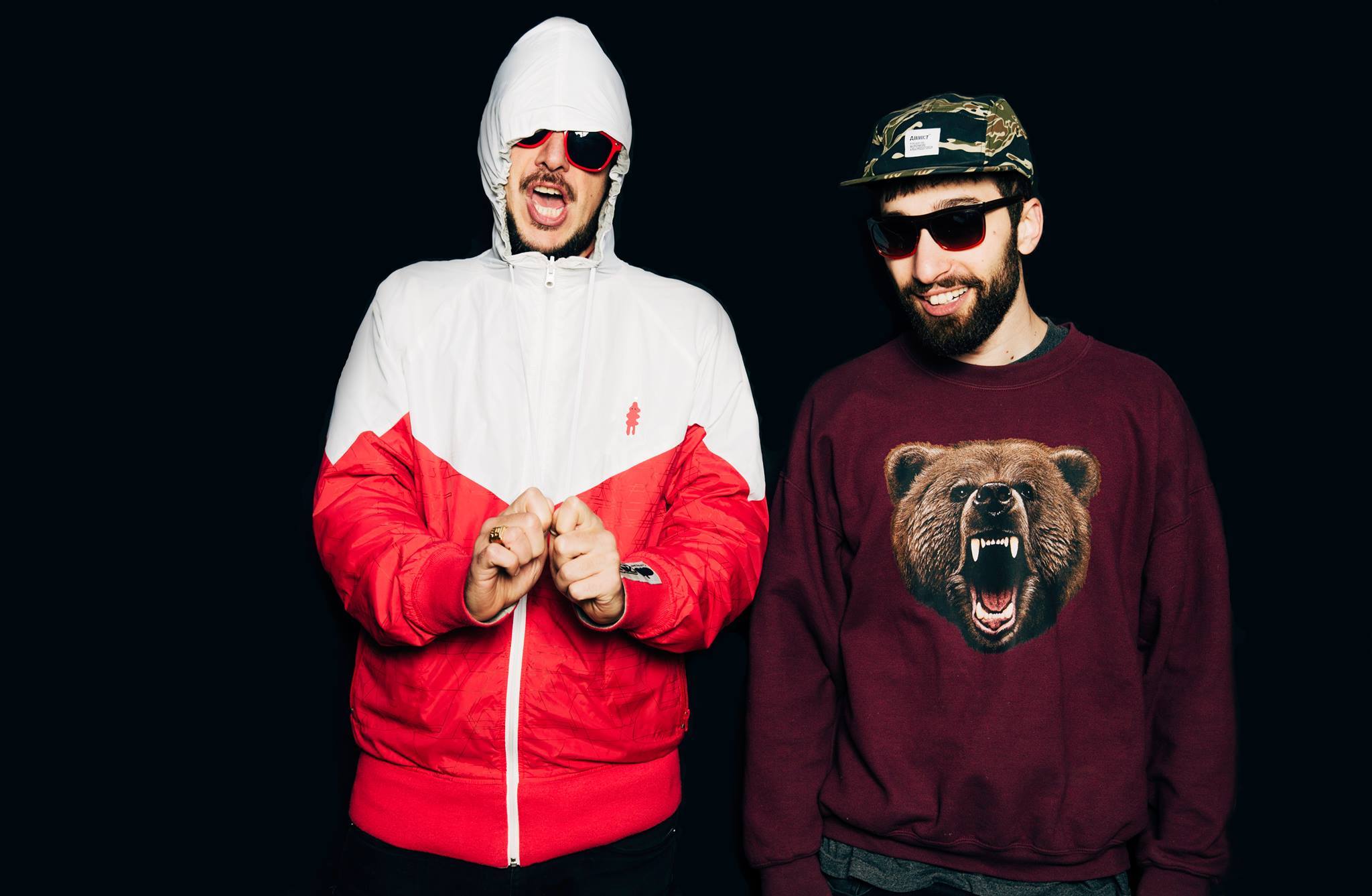 Fotografía promocional de Born Dirty