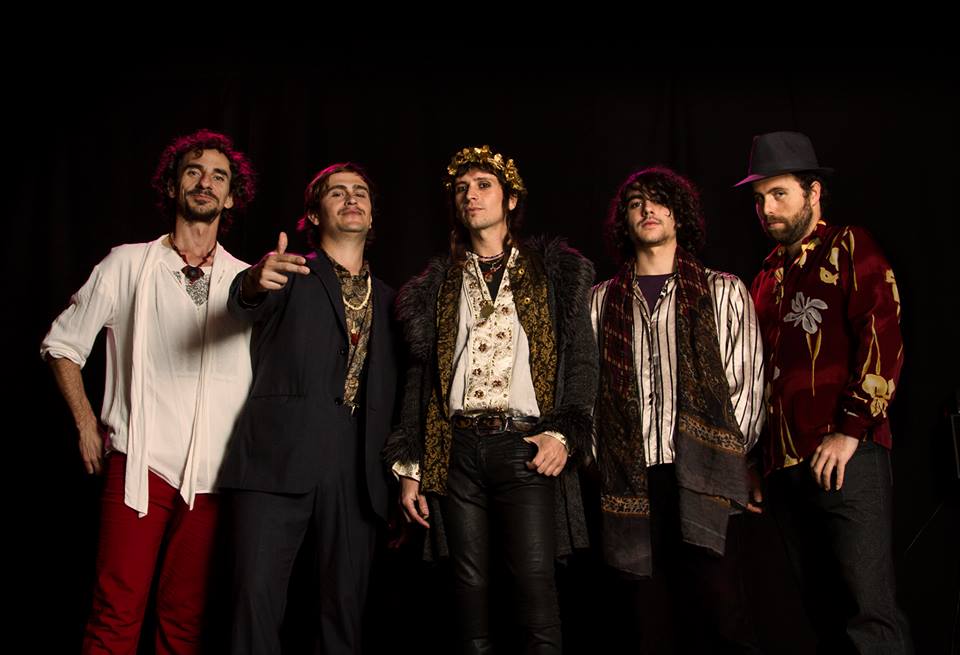 Fotografía promocional de Bosco