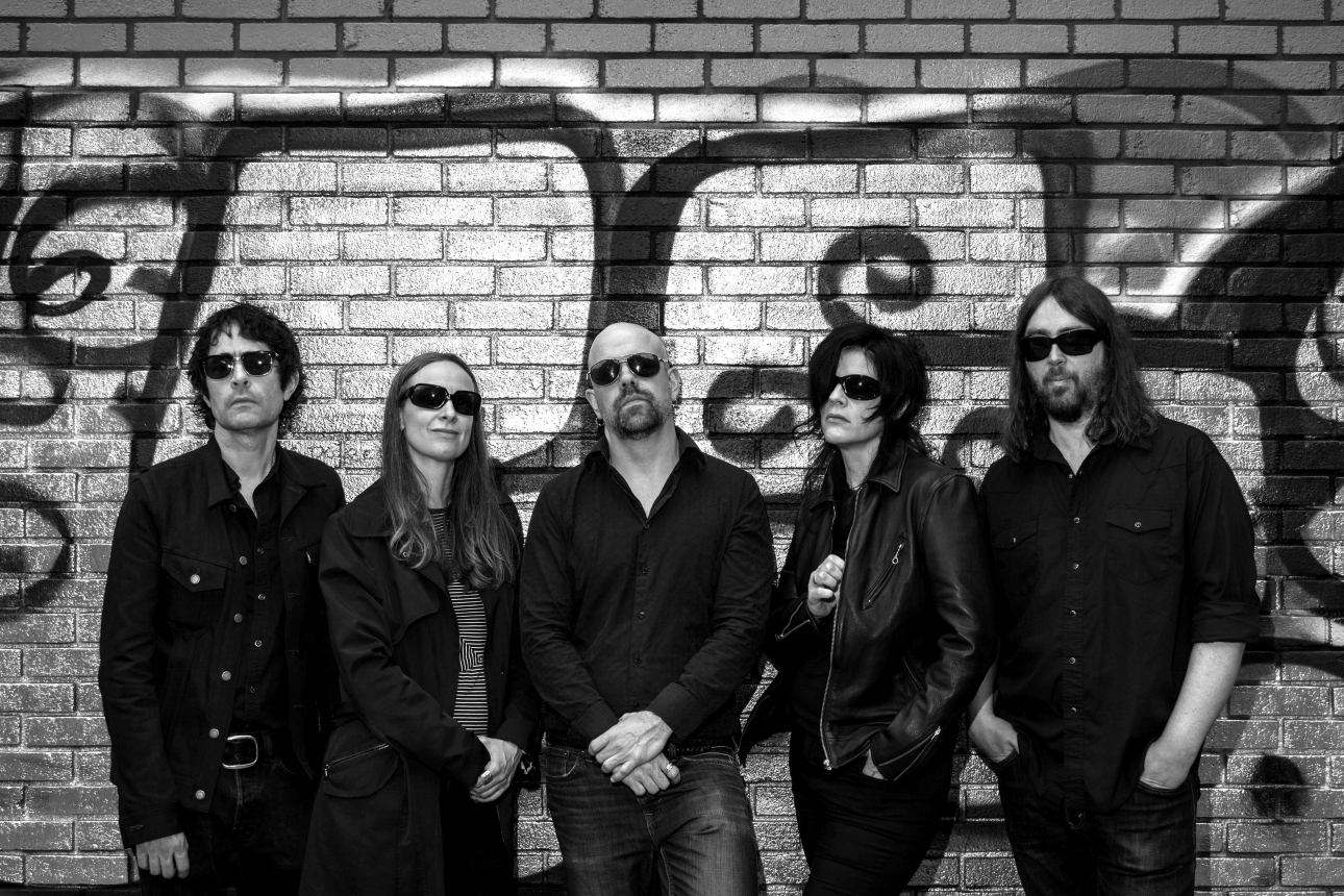 Promotional photograph of Boss Hog.