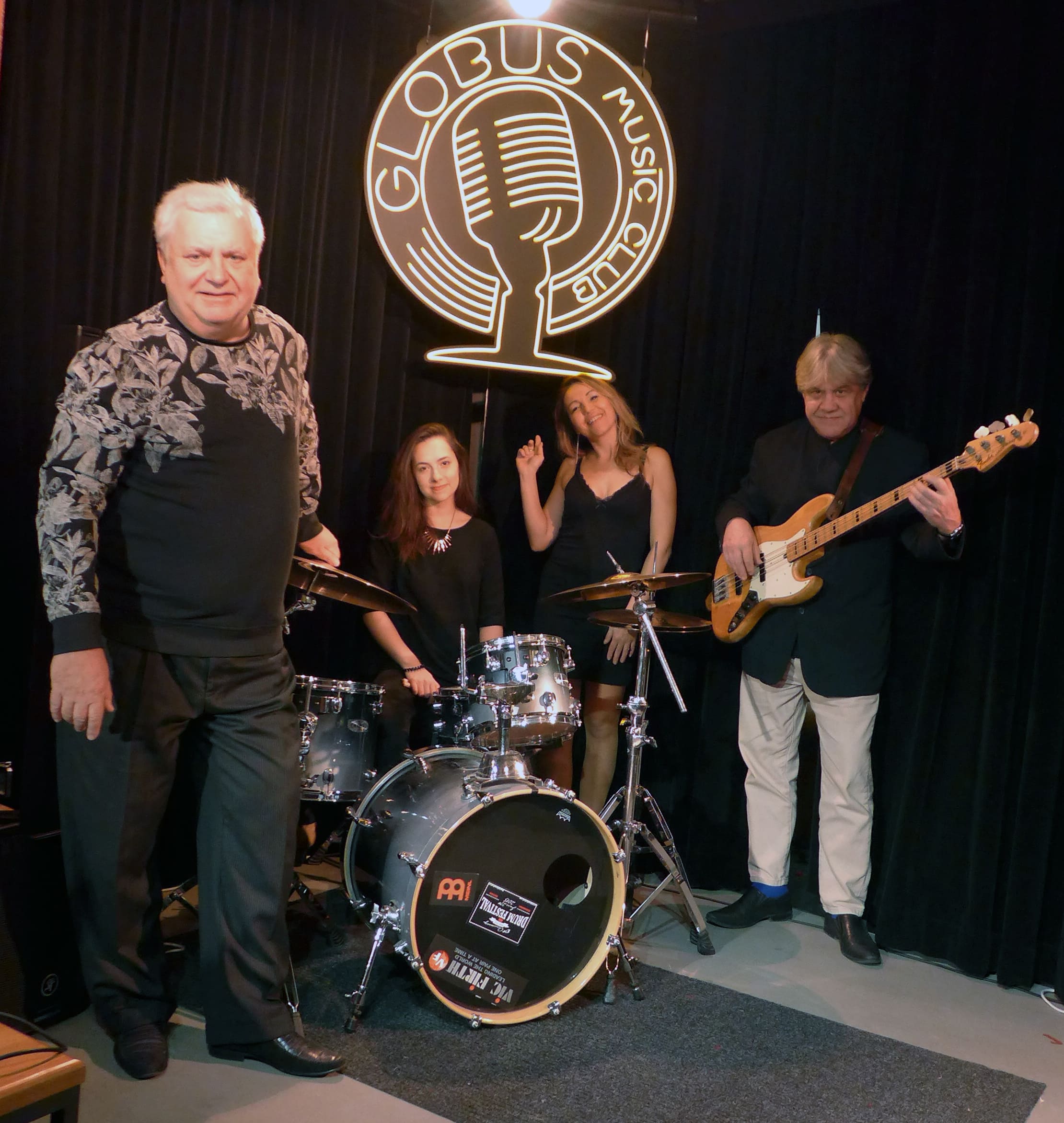 Fotografía promocional de Bossa Nova od Nowa