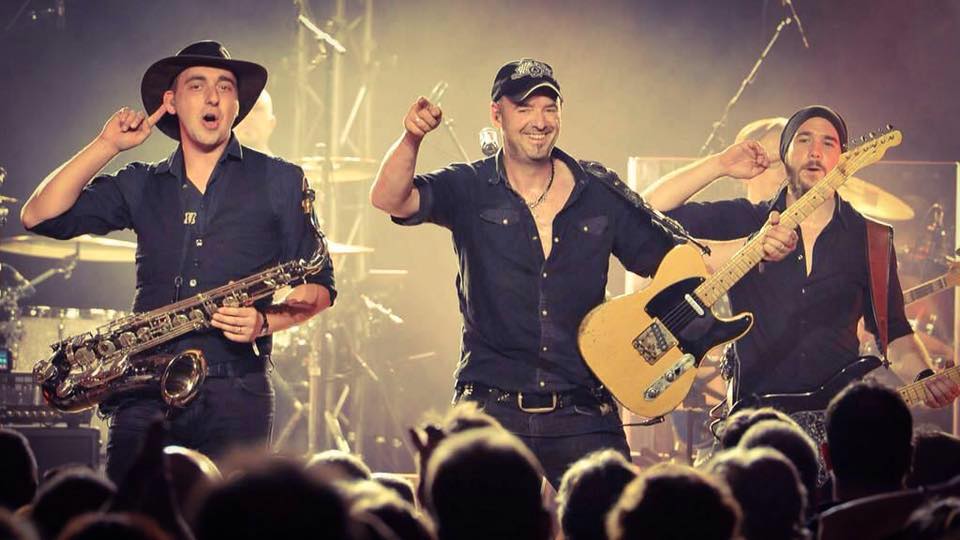 Promotional photograph of Concierto de Bosstime - A Tribute To Bruce Springsteen en Dusseldorf.