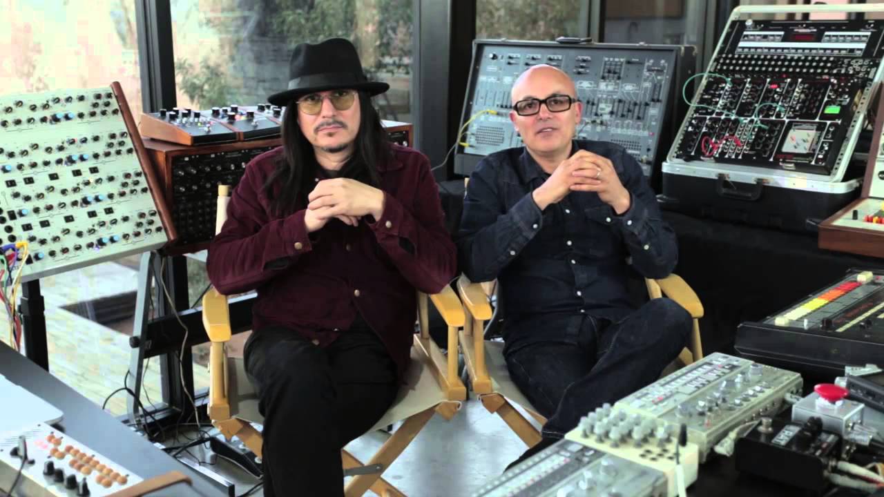 Fotografía promocional de Bostich+Fussible