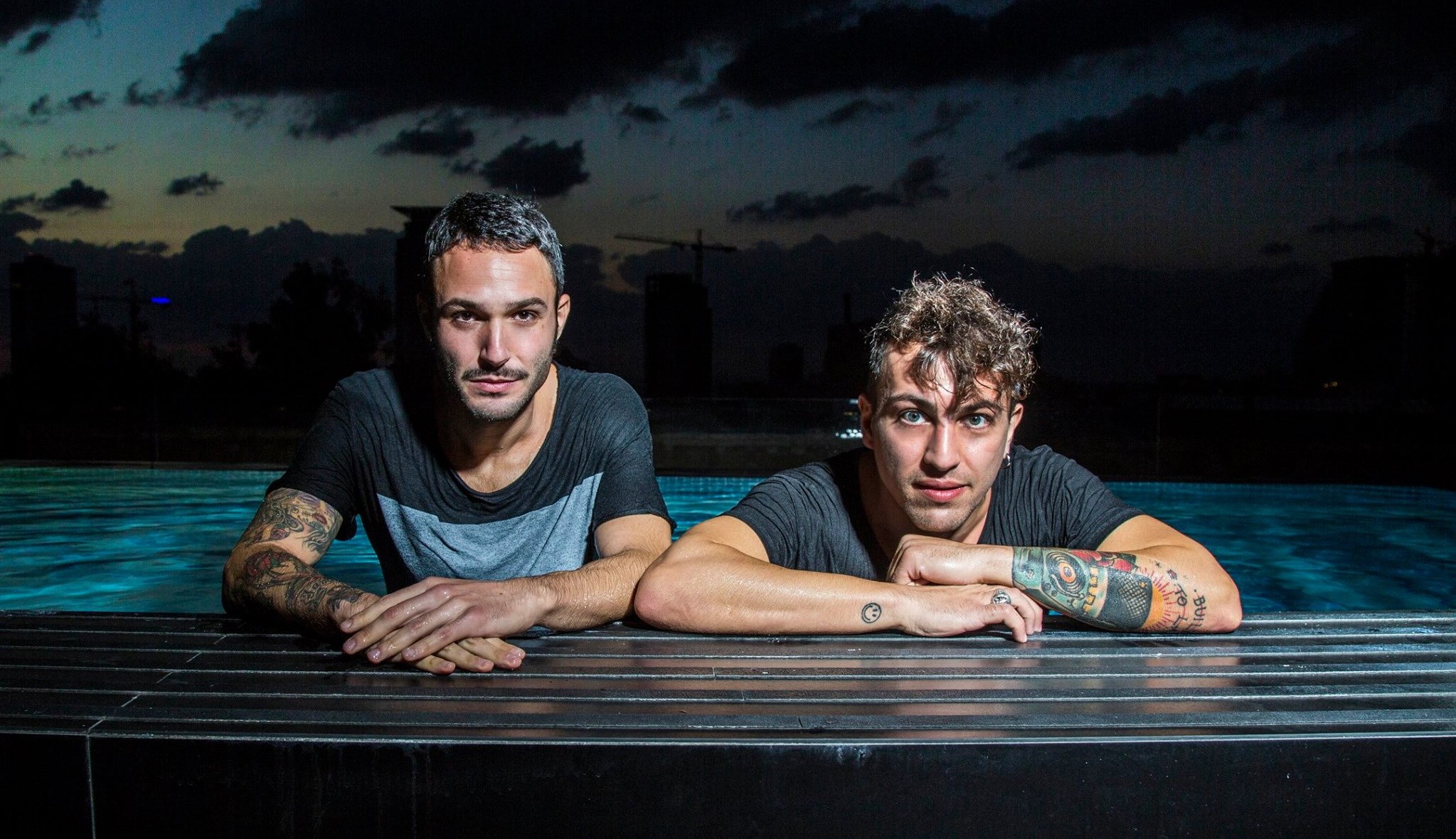 Fotografía promocional de Boston 168