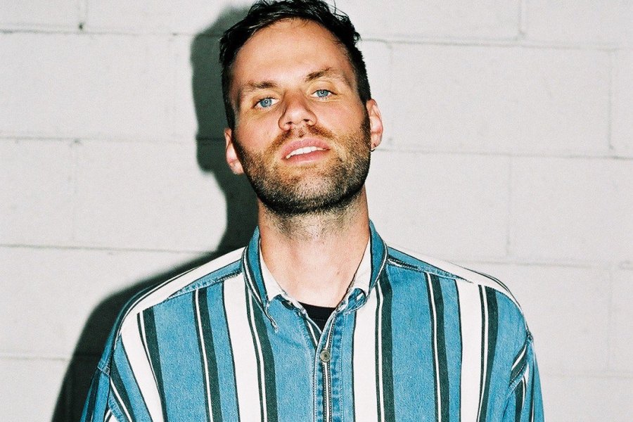 Fotografía promocional de Concierto de Boston Bun en París