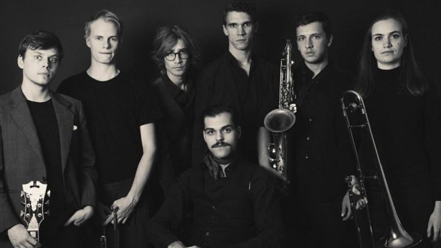 Fotografía promocional de Concierto de Botticelli Baby en Lörrach