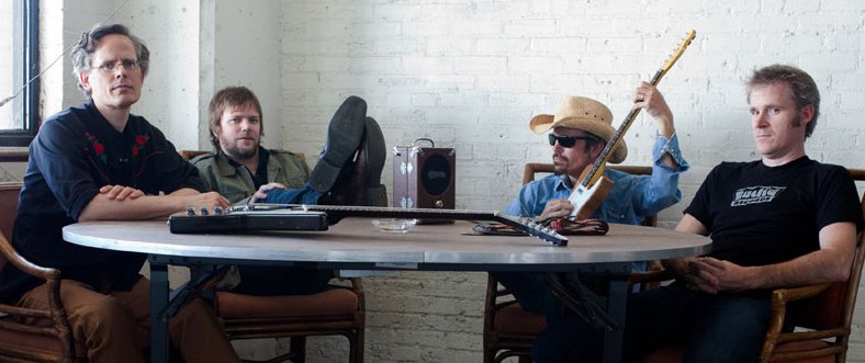 Fotografía promocional de Bottle Rockets