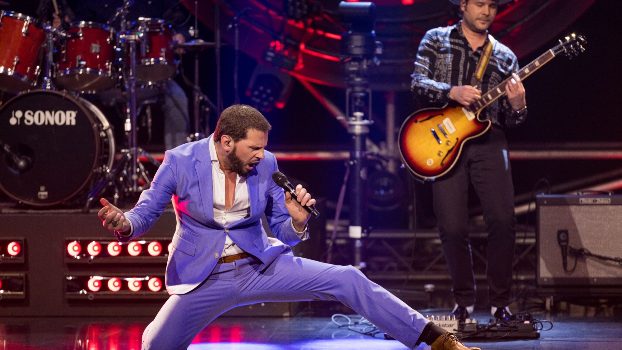 Fotografía promocional de Concierto de Bouke and the Elvis Matters Band en Lelystad