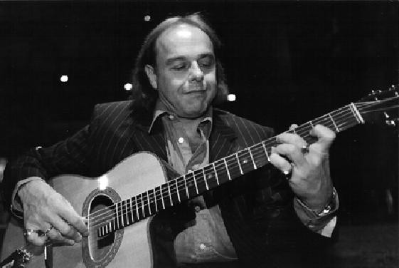 Fotografía promocional de Concierto de Boulou Ferré en París