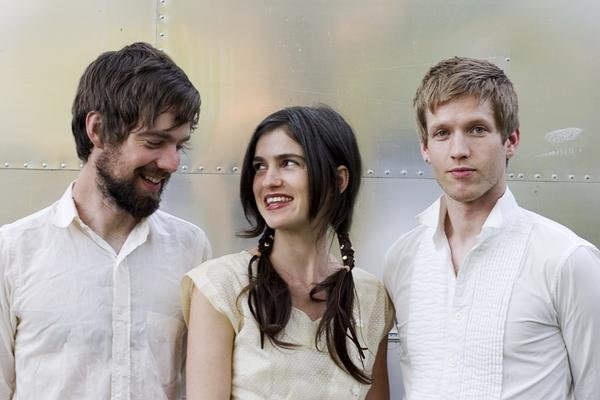 Fotografía promocional de Bowerbirds