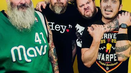 Bowling for Soup + Less Than Jake + Cliffdiver concert in Los Angeles