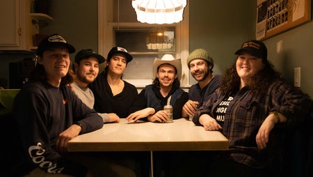 Fotografía promocional de Boy Golden