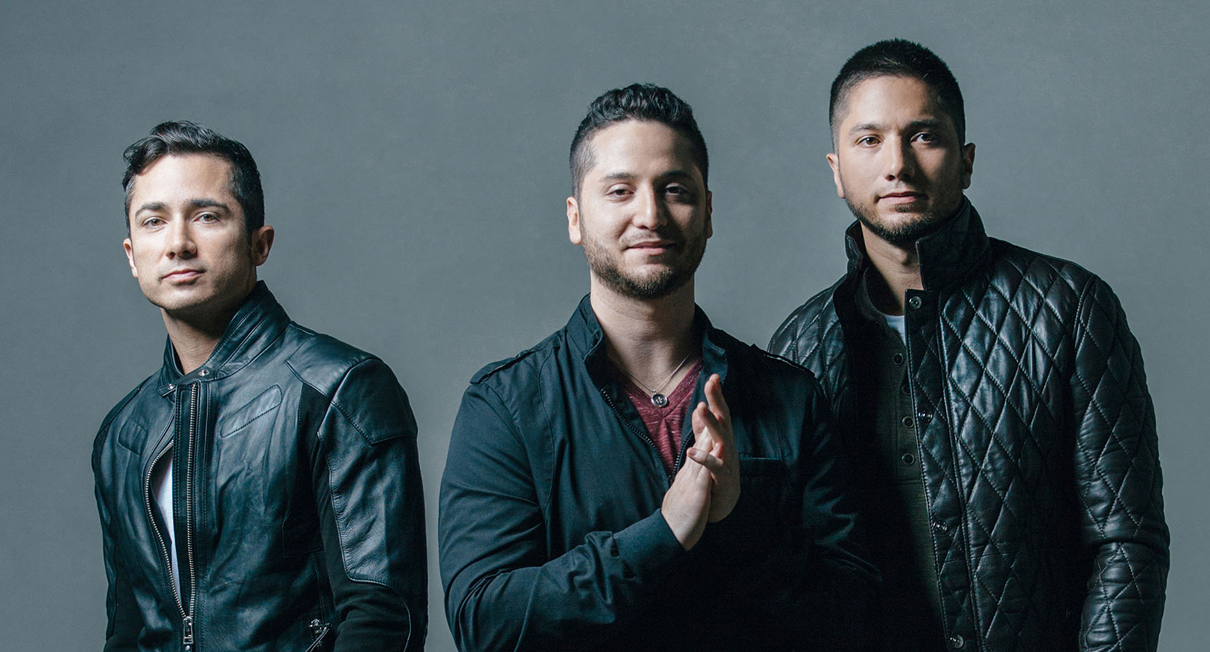 Fotografía promocional de Boyce Avenue