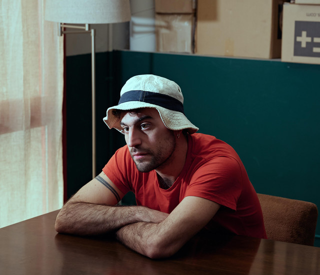 Fotografía promocional de Concierto de Boye en Madrid