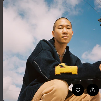 Fotografía promocional de Boylife