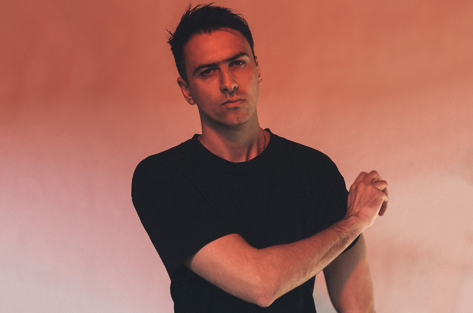 Fotografía promocional de Boys Noize