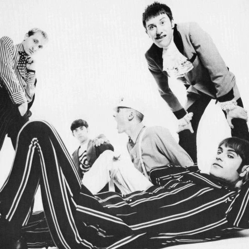 Fotografía promocional de Concierto de Boys Wonder en Londres