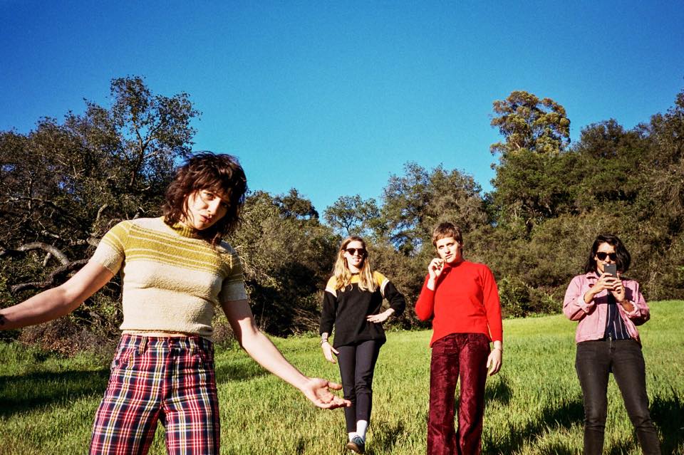 Fotografía promocional de BOYTOY