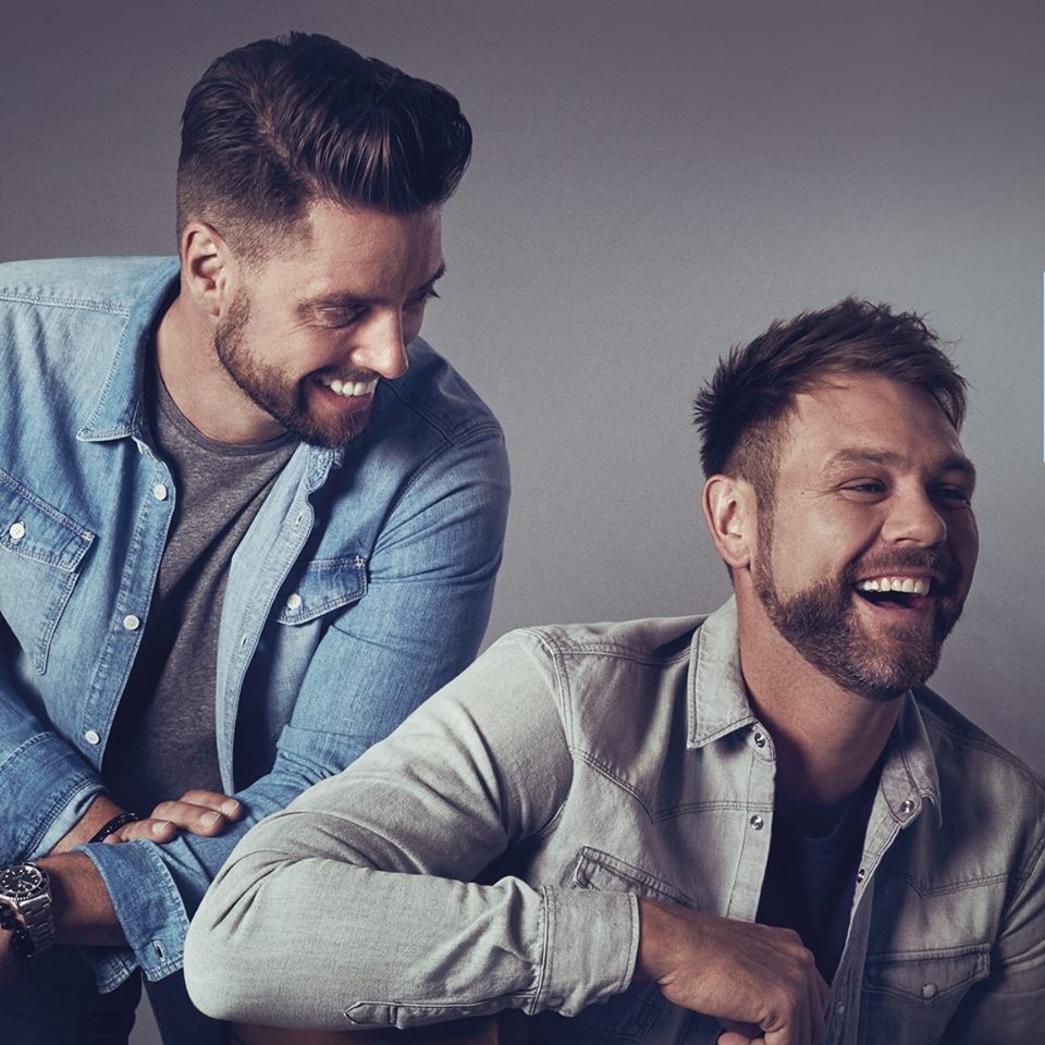 Fotografía promocional de Boyzlife