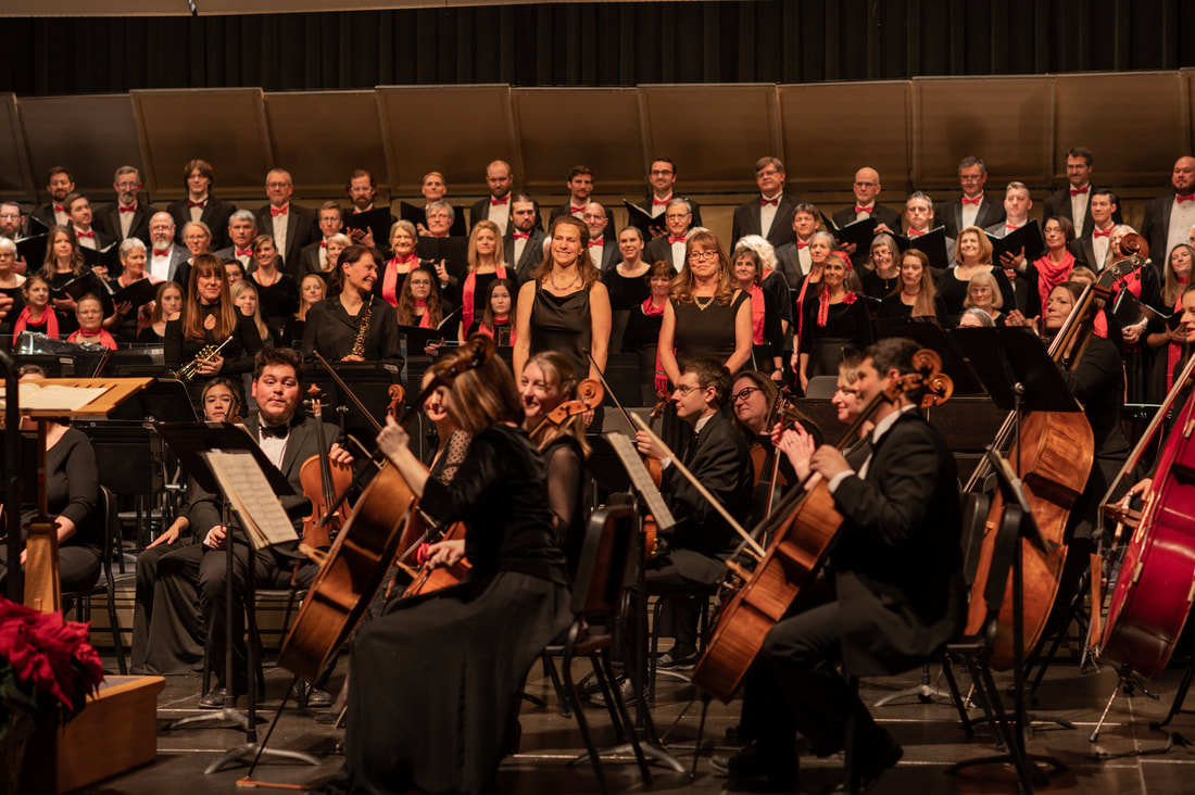 Promotional photograph of Concierto de Bozeman Symphony en Bozeman.